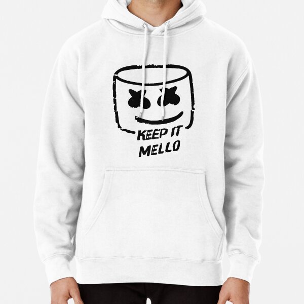 Keep It Mello Hoodies Sweatshirts for Sale Redbubble