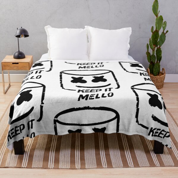 Item preview, Keep It Mellow New Black designed and sold by Xetangkeobo.