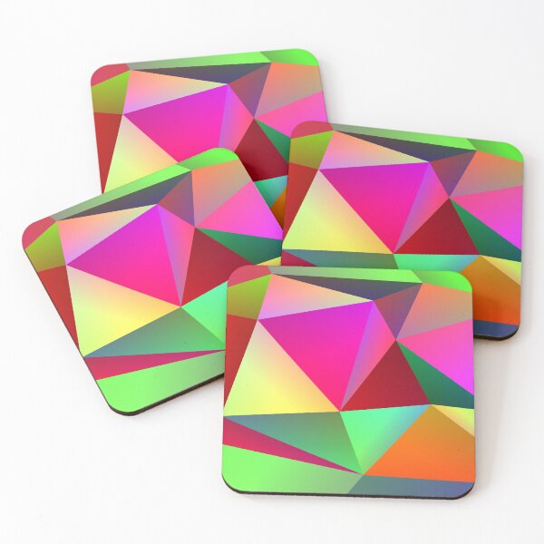 Item preview, Geometric Design - Rainbow designed and sold by Obitez.