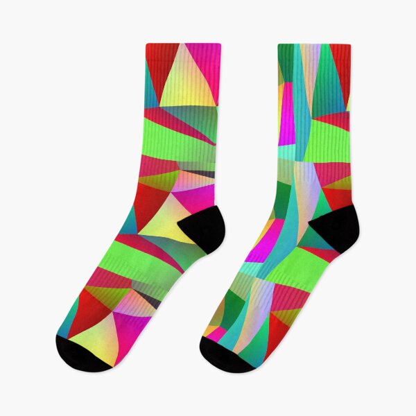 Item preview, Geometric Design - Rainbow designed and sold by Obitez.