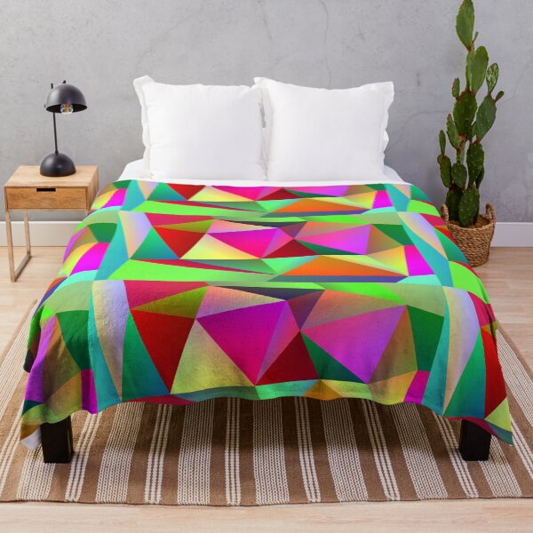 Item preview, Geometric Design - Rainbow designed and sold by Obitez.