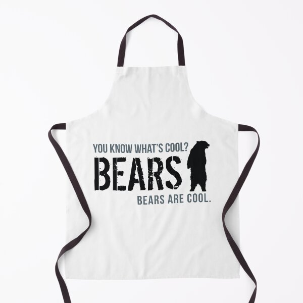 Item preview, You Know What's Cool? Bears designed and sold by Stressabite.