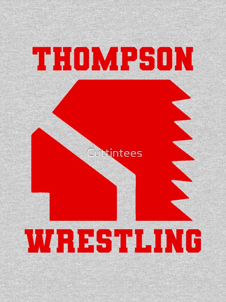 Thompson Wrestling / Vision Quest / Matthew Modine by Cuttintees