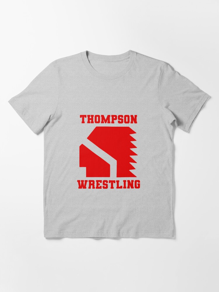 Alternate view of Thompson Wrestling / Vision Quest / Matthew Modine Essential T-Shirt