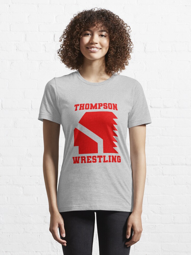 Alternate view of Thompson Wrestling / Vision Quest / Matthew Modine Essential T-Shirt