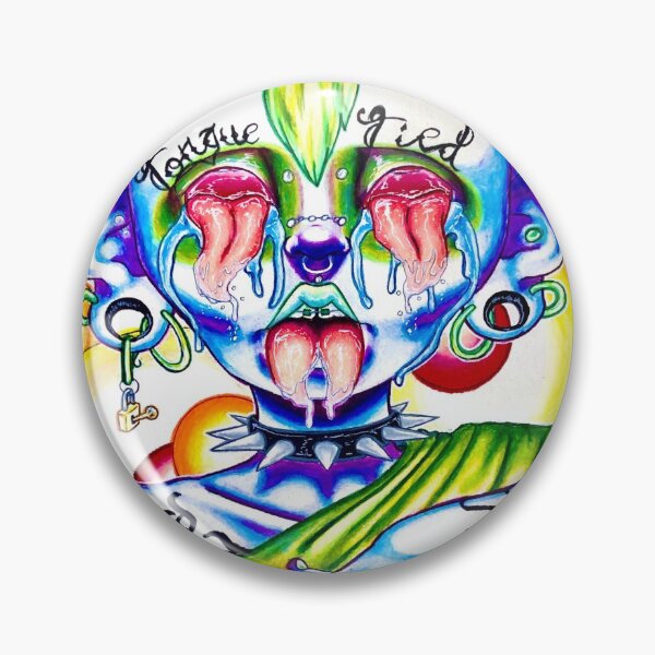 Item preview, Tongue Tied designed and sold by ANM13.
