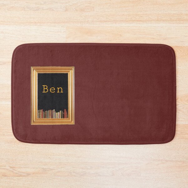 Item preview, Ben loves books designed and sold by Pelikancrazy.