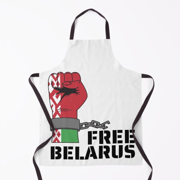 Item preview, Free Belarus designed and sold by Spicy Chilli.
