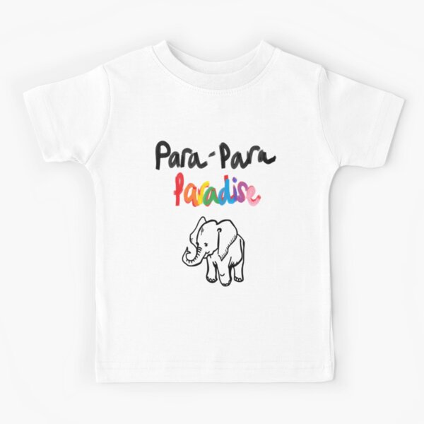 Paradise Kids T-Shirt