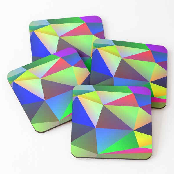 Item preview, Geometric Design - Rainbow designed and sold by Obitez.