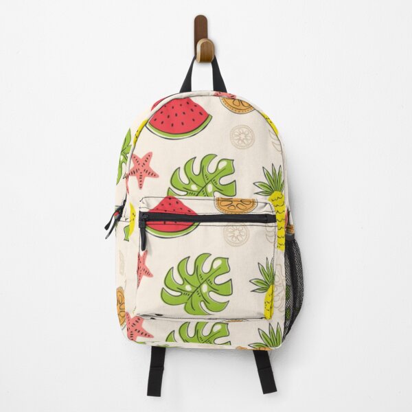Item preview, Watermelon, Pineapple & Lemon designed and sold by RheanaDesigns.