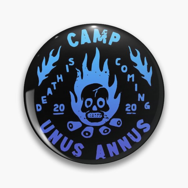 Item preview, Unus Annus Camp designed and sold by designdroplet.