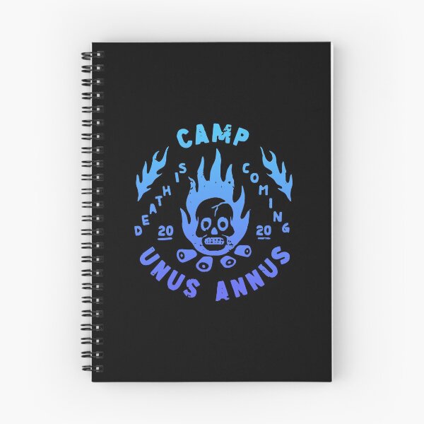 Item preview, Unus Annus Camp designed and sold by designdroplet.