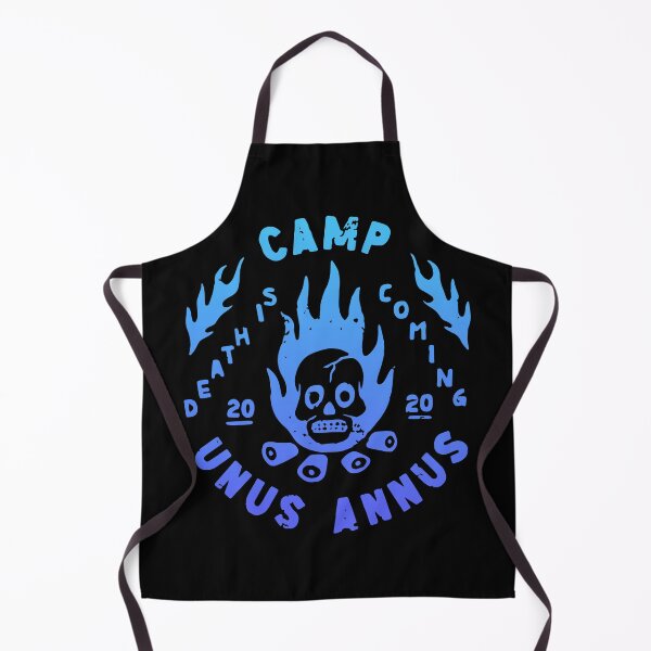 Item preview, Unus Annus Camp designed and sold by designdroplet.