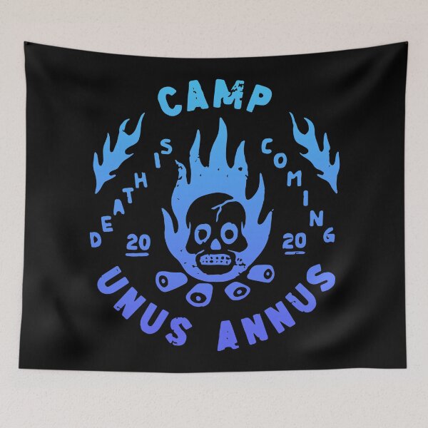 Item preview, Unus Annus Camp designed and sold by designdroplet.