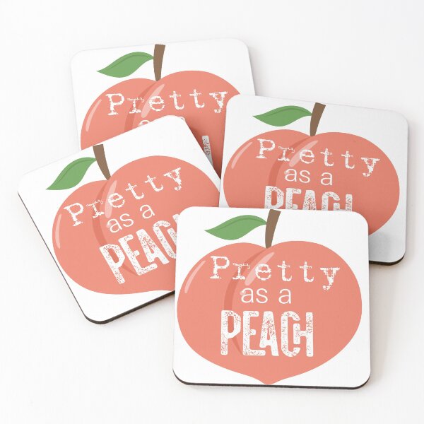 Item preview, Pretty As A Peach  designed and sold by kelseypryor11.