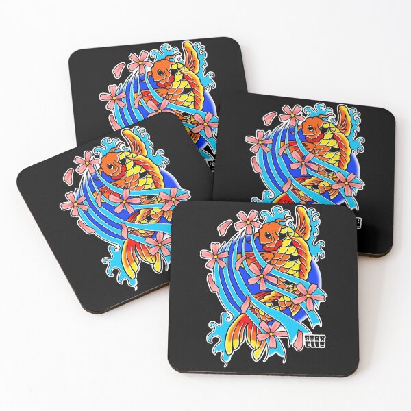 Item preview, Koi designed and sold by Jason Sorrell.