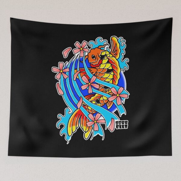 Item preview, Koi designed and sold by Jason Sorrell.