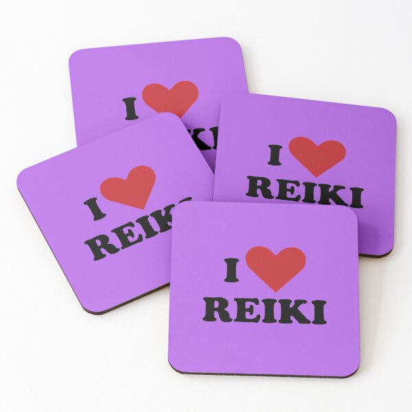 Item preview, I Love Reiki. Perfect reiki gift for those that love reiki! designed and sold by almeapparel.
