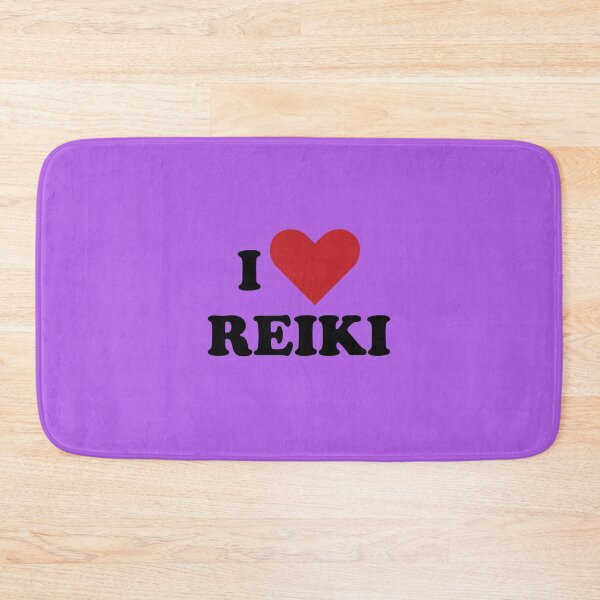 Item preview, I Love Reiki. Perfect reiki gift for those that love reiki! designed and sold by almeapparel.