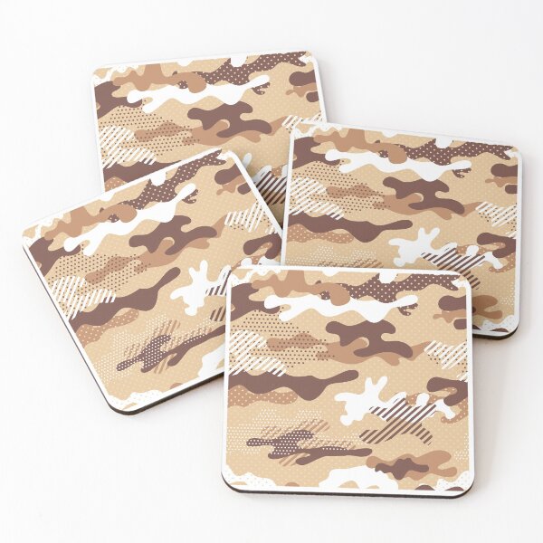 Item preview, Camouflage Military Seamless Pattern  designed and sold by paradiskt.