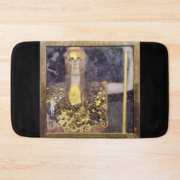 Item preview, Pallas Athéna by Gustav Klimt designed and sold by Cravagnati.