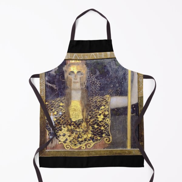 Item preview, Pallas Athéna by Gustav Klimt designed and sold by Cravagnati.
