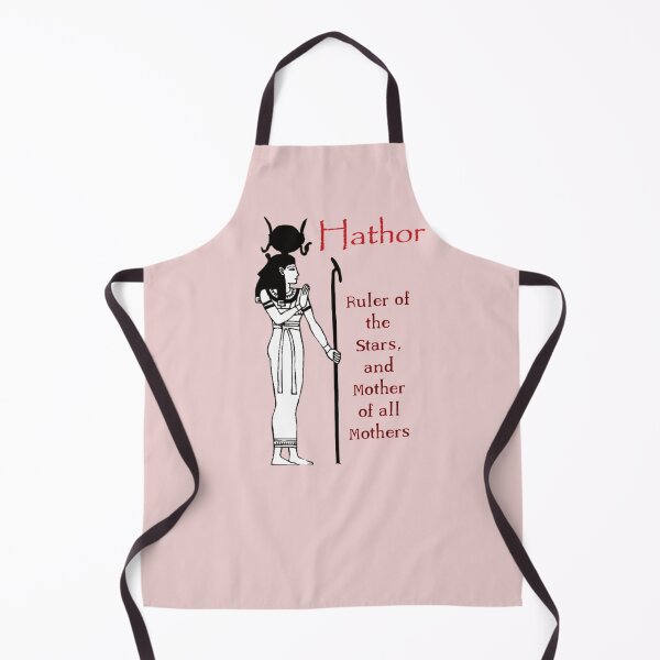 Item preview, Hathor, Egyptian Goddess designed and sold by Prints4Pagans.
