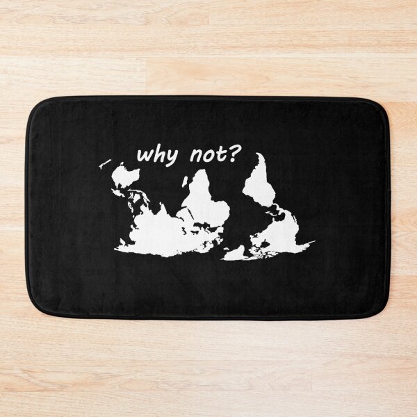 Item preview, Upside down earth designed and sold by Mila1946.