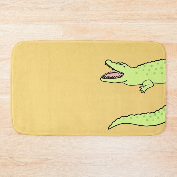 Item preview, Alligator by Nina designed and sold by Nina Jal.