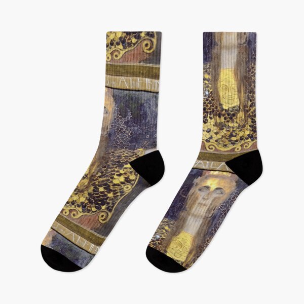 Item preview, Pallas Athéna by Gustav Klimt designed and sold by Cravagnati.