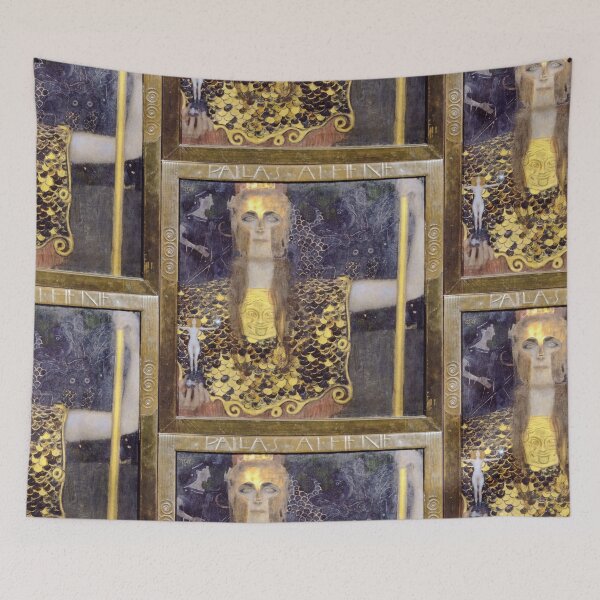 Item preview, Pallas Athéna by Gustav Klimt designed and sold by Cravagnati.