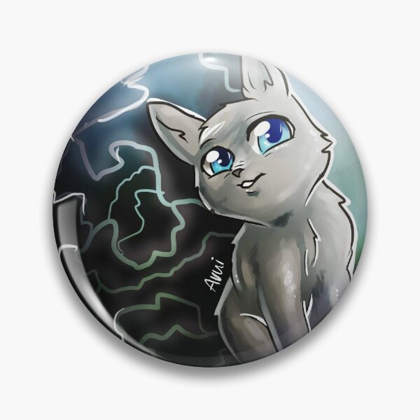 Item preview, Bluestar's Prophecy designed and sold by Avui.