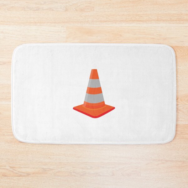 Item preview, Traffic Cone Orange designed and sold by ArtofDissent.