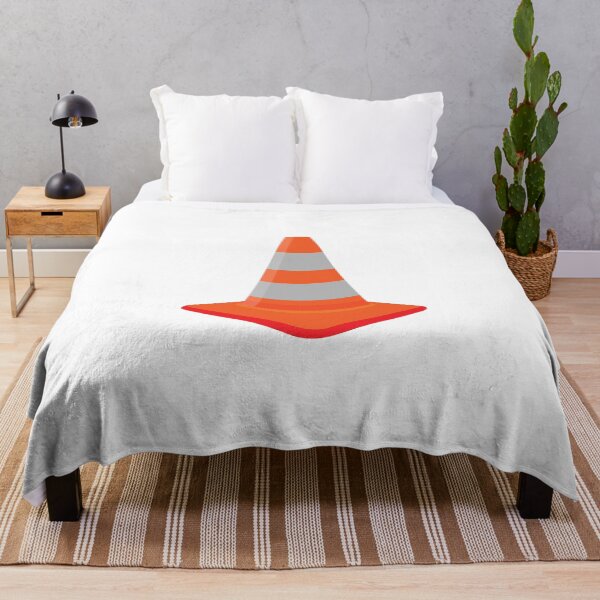 Item preview, Traffic Cone Orange designed and sold by ArtofDissent.