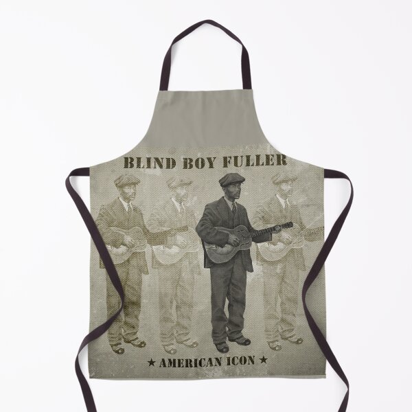 Item preview, BLIND BOY FULLER - AMERICAN ICON designed and sold by TIGERDAVER.