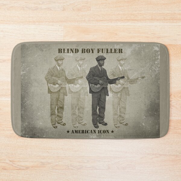 Item preview, BLIND BOY FULLER - AMERICAN ICON designed and sold by TIGERDAVER.