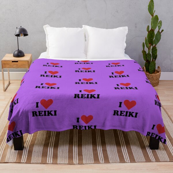 Artikelvorschau, Ich liebe Reiki. Perfektes Reiki-Geschenk für diejenigen, die Reiki lieben! entworfen und verkauft von almeapparel.