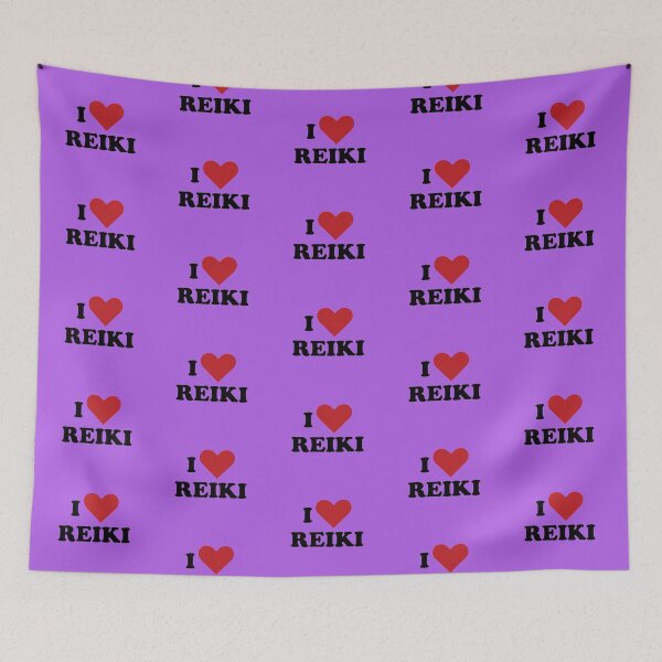 Item preview, I Love Reiki. Perfect reiki gift for those that love reiki! designed and sold by almeapparel.