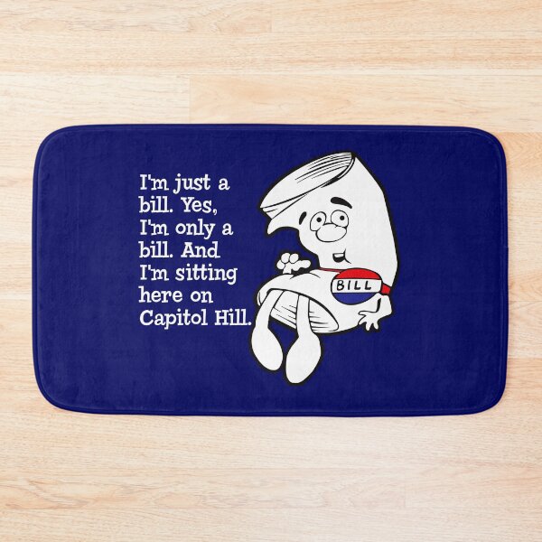 Item preview, I'm just a bill designed and sold by Alema Art.