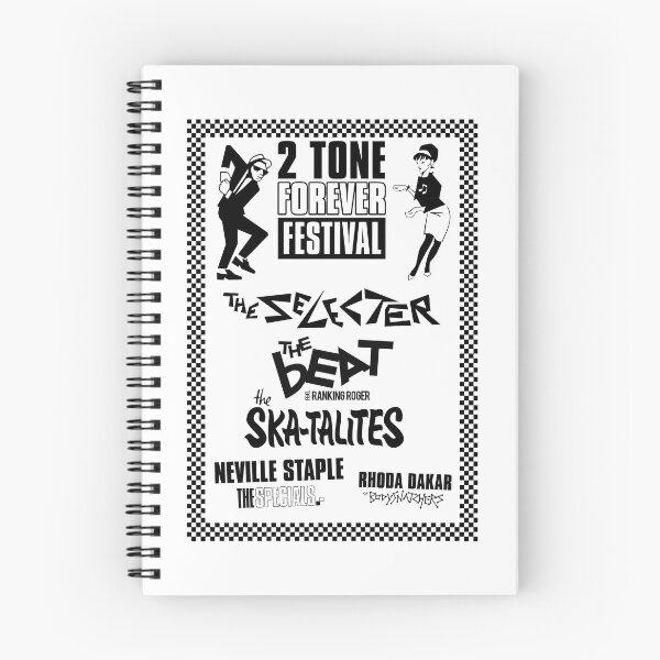 Item preview, 2 Tone Forever Festival designed and sold by lslnds.