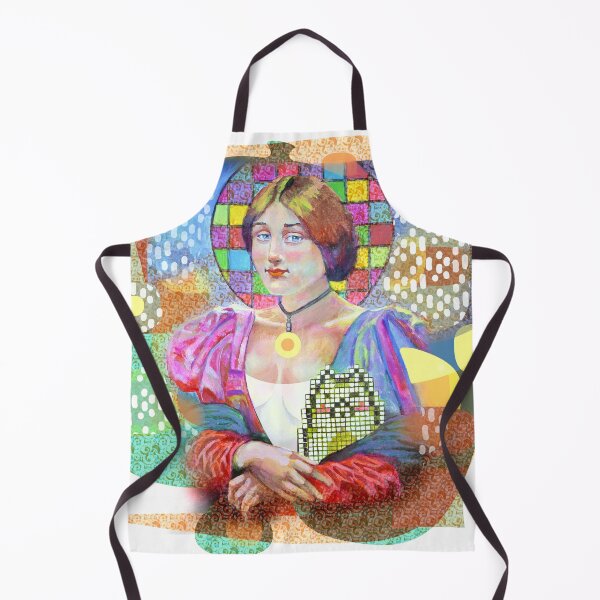 Item preview, Mona's Digital Kitty designed and sold by porter-mckeenn.