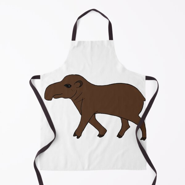 Item preview, Tapir designed and sold by Rockmonkey.