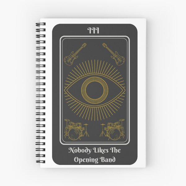 Item preview, Razzmatazz Tarot - Nobody Likes The Opening Band designed and sold by samthestarkid.