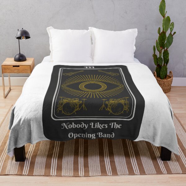 Item preview, Razzmatazz Tarot - Nobody Likes The Opening Band designed and sold by samthestarkid.