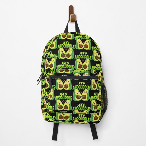 Item preview, Let's Avocuddle Cute & Funny Avocado Pun designed and sold by perfectpresents.
