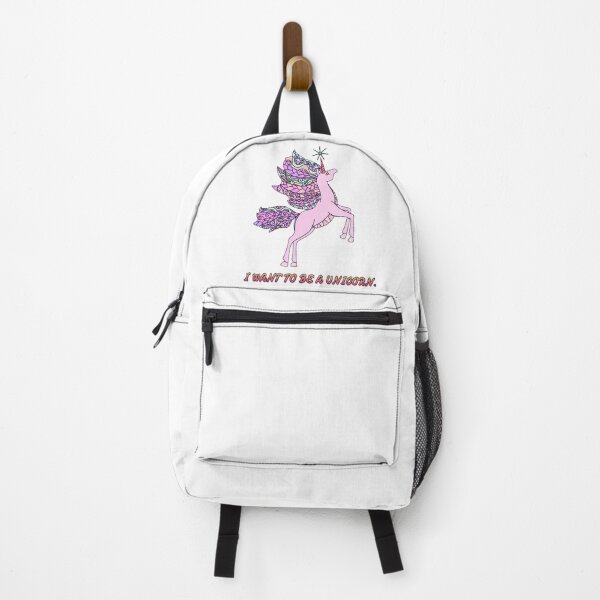 Item preview, I WANT TO BE A UNICORN. designed and sold by EleFile.