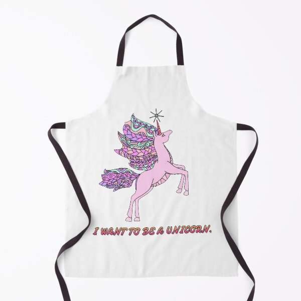 Item preview, I WANT TO BE A UNICORN. designed and sold by Pytp1990.