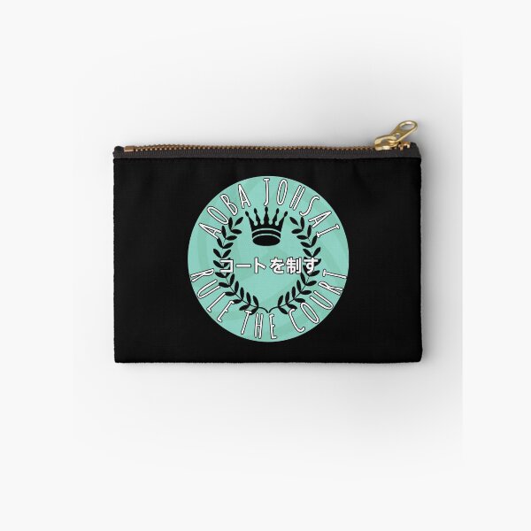 Item preview, Team Aoba Johsai designed and sold by Jade-Jaded.
