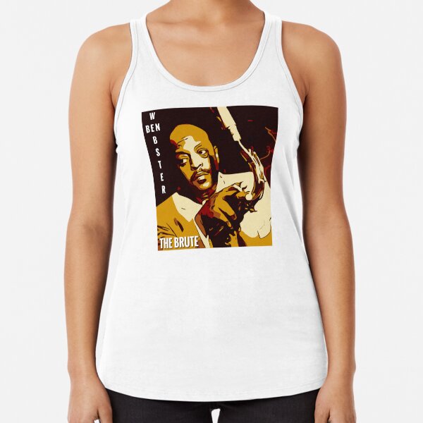 Ben Webster Racerback Tank Top